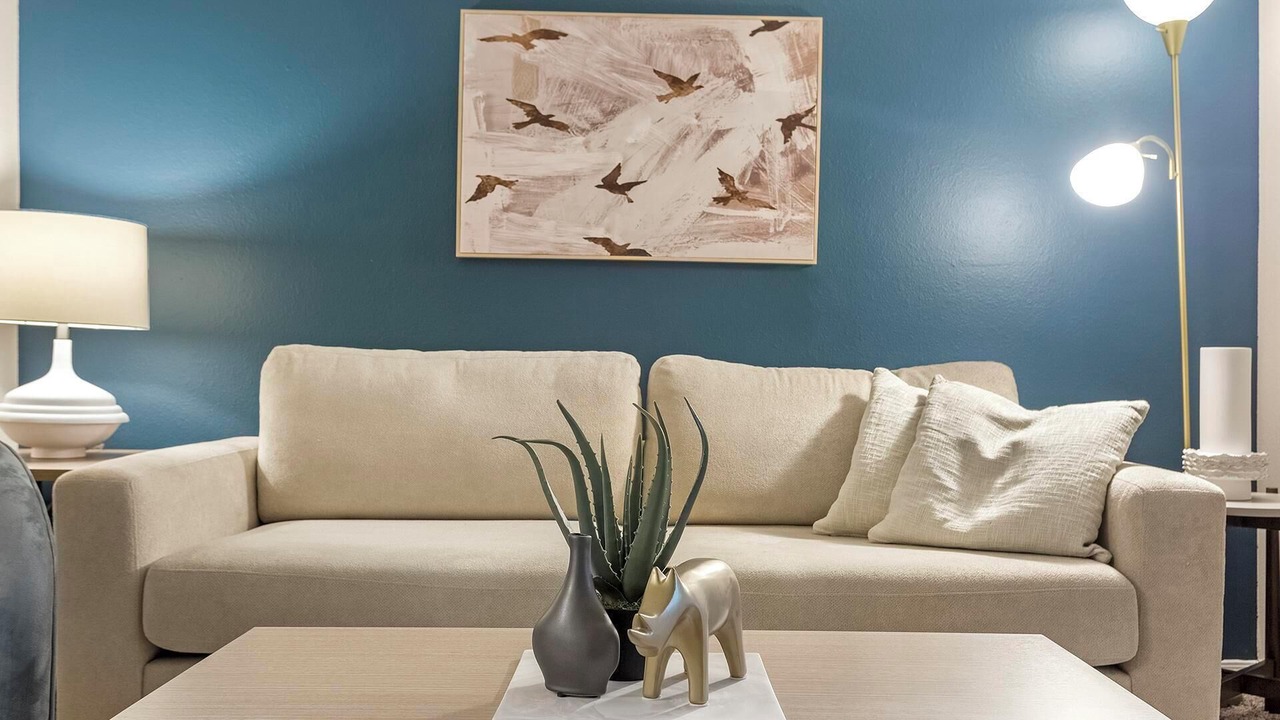 Photo of Livingroom in South Tulsa