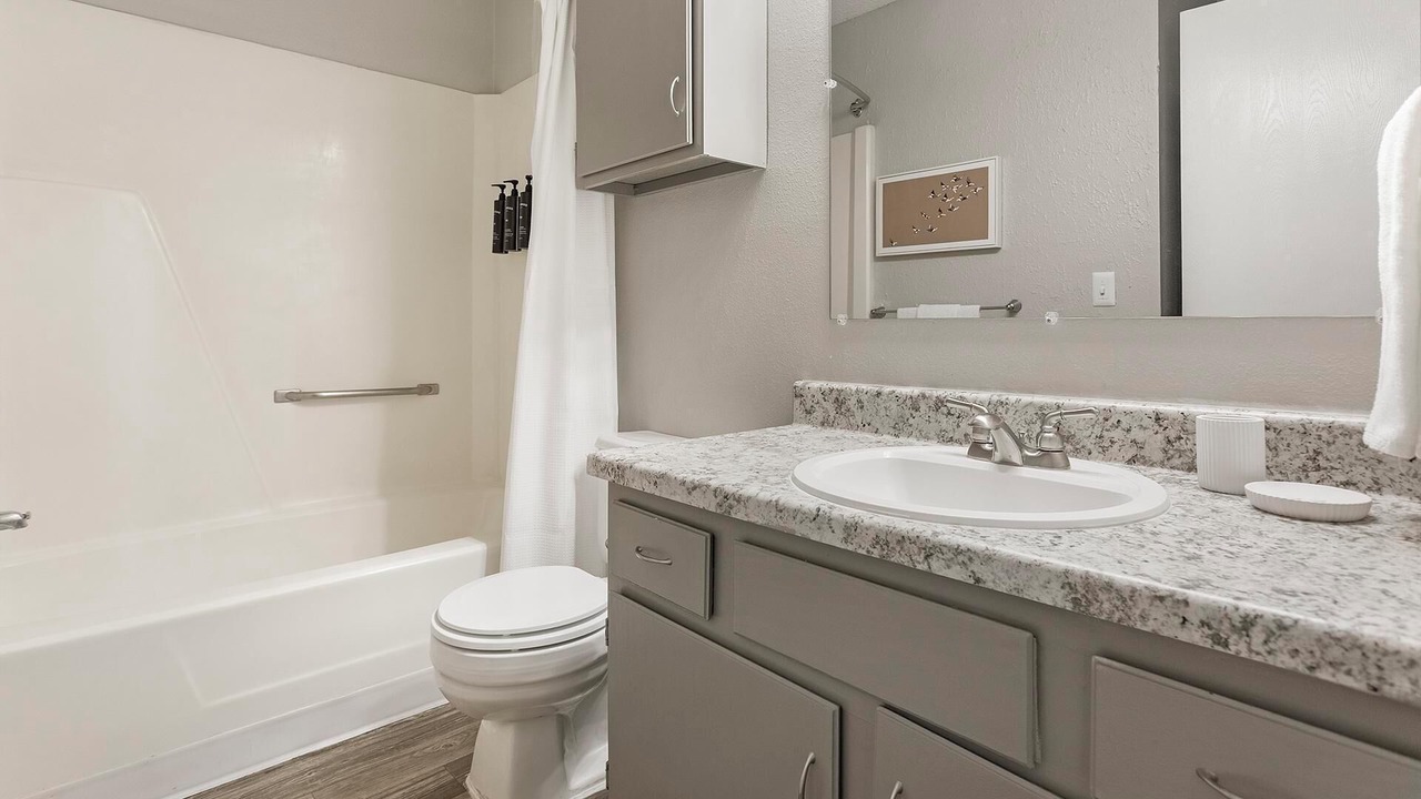 Photo of Bathroom in South Tulsa