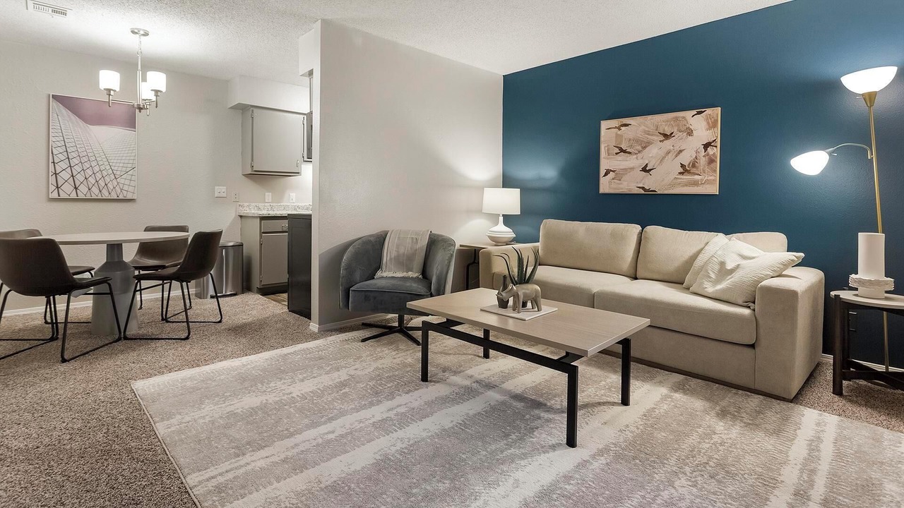 Photo of Livingroom in South Tulsa