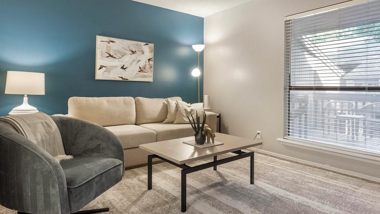 Photo of Livingroom in South Tulsa