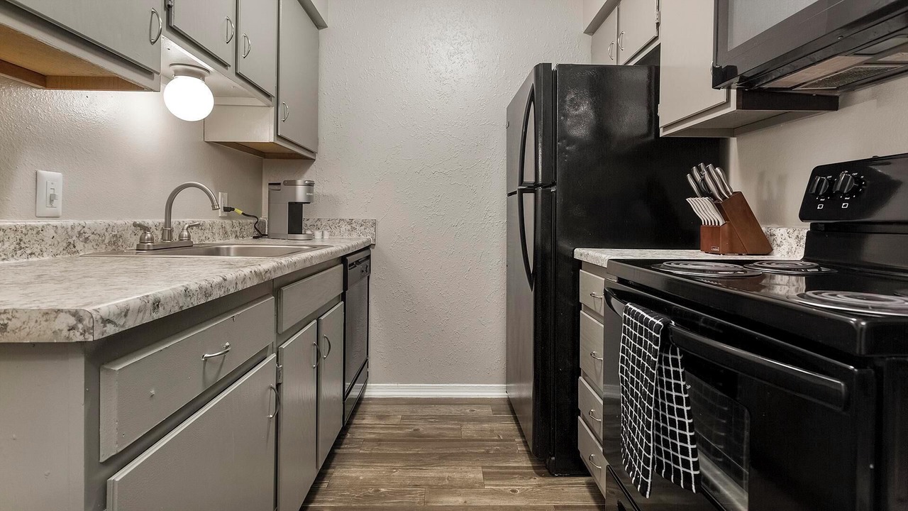 Photo of Kitchen in South Tulsa