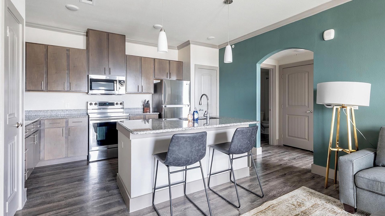 Photo of Kitchen in Manor