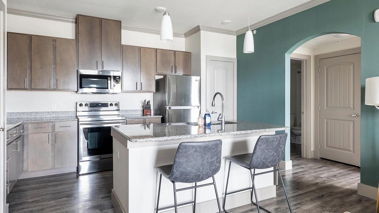 Photo of Kitchen in Manor
