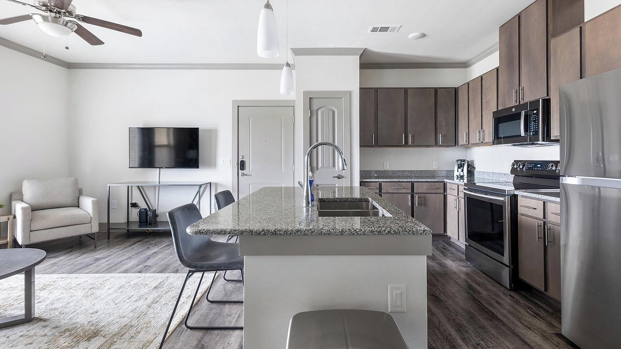 Photo of Kitchen in Manor
