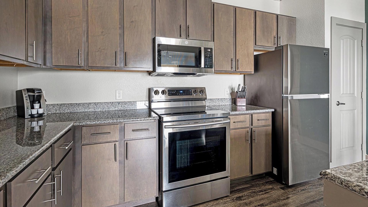 Photo of Kitchen in Manor