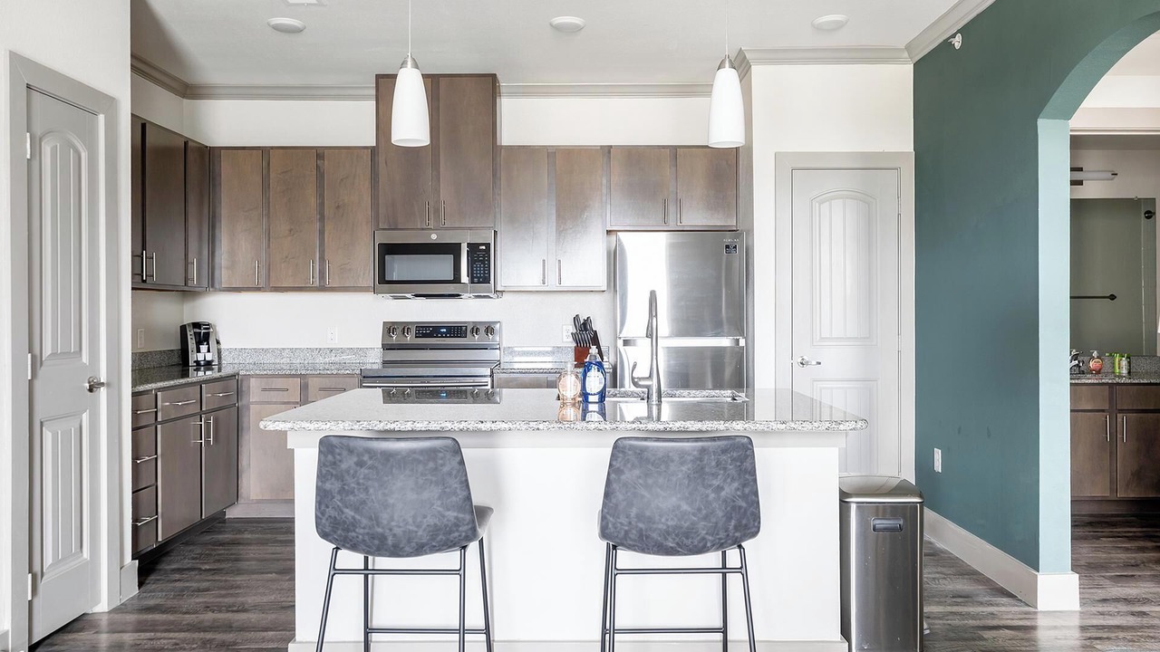 Photo of Kitchen in Manor