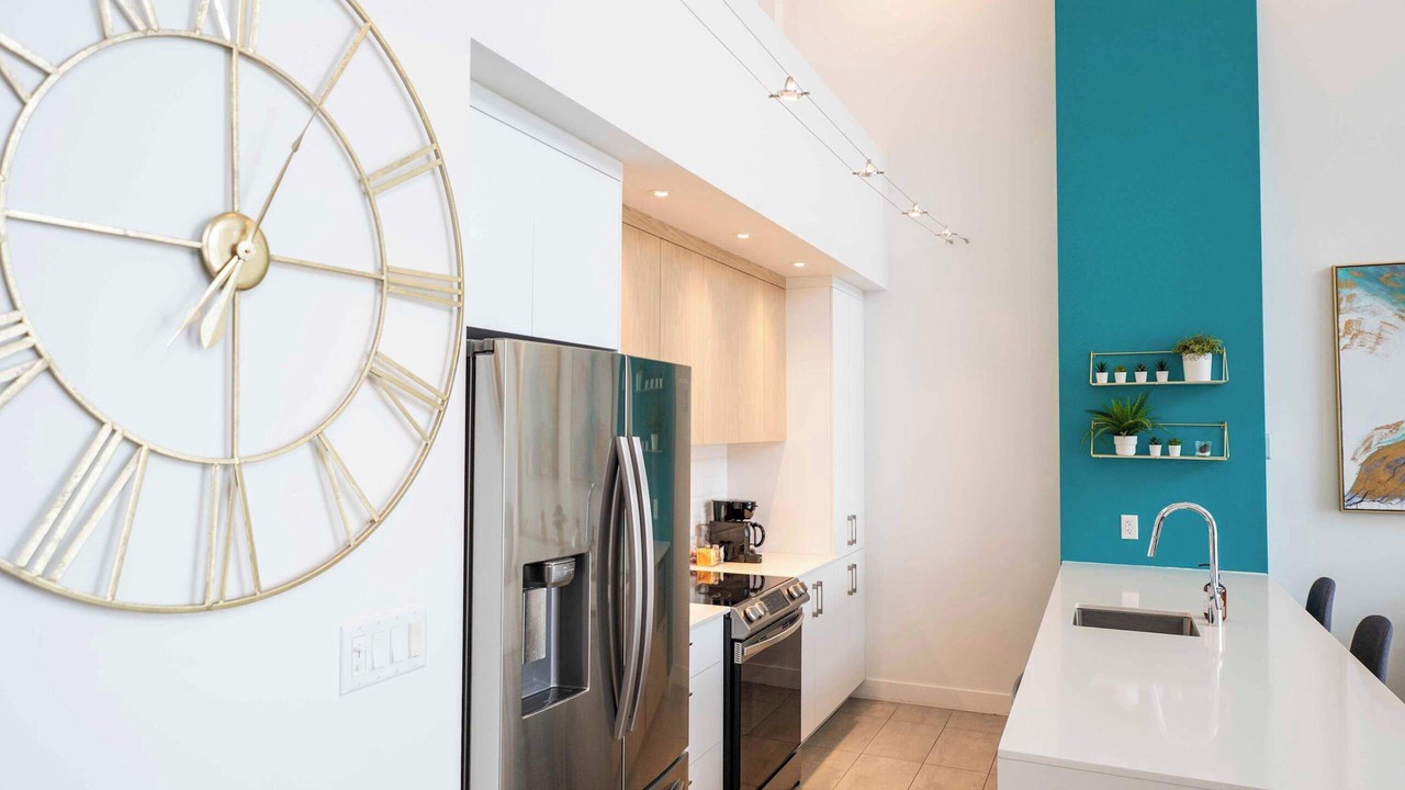 Photo of Kitchen in Baie-St-Paul