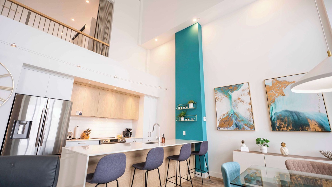 Photo of Kitchen in Baie-St-Paul