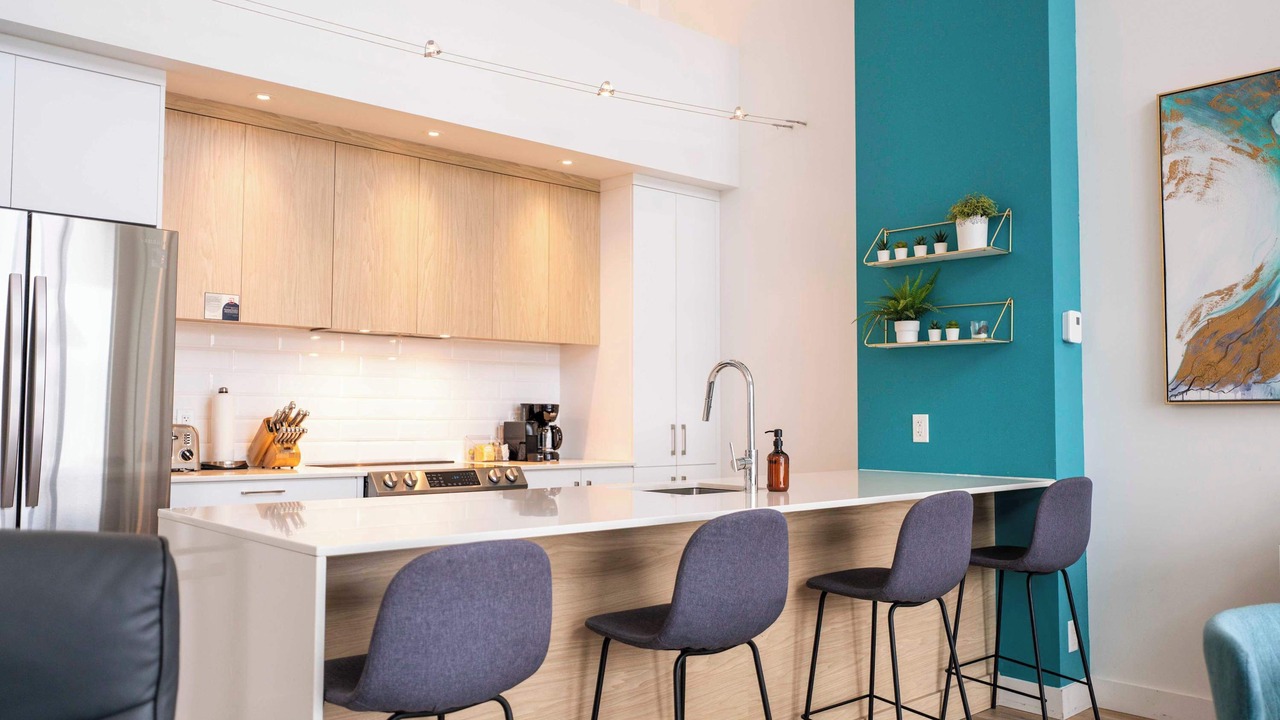 Photo of Kitchen in Baie-St-Paul