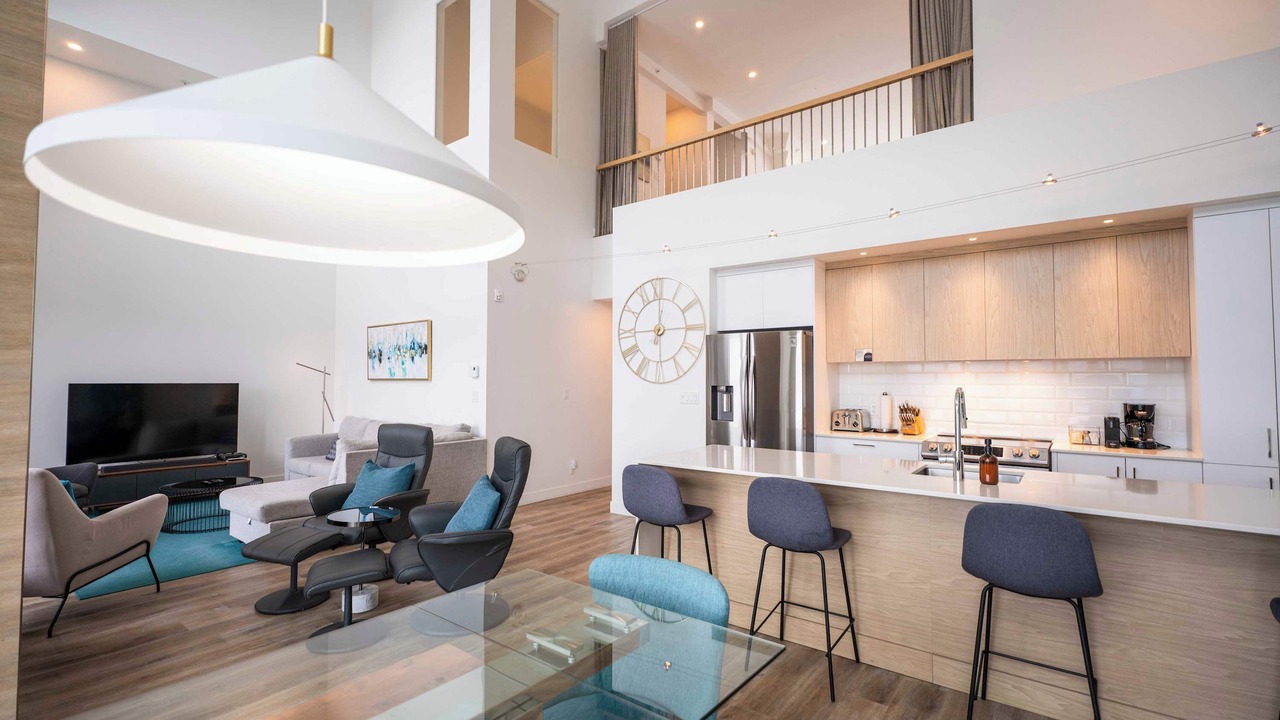 Photo of Livingroom in Baie-St-Paul