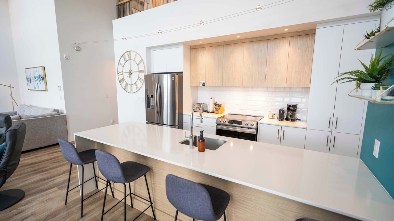 Photo of Kitchen in Baie-St-Paul