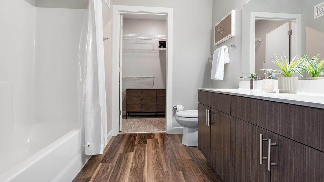 Photo of Bathroom in Edwardsville