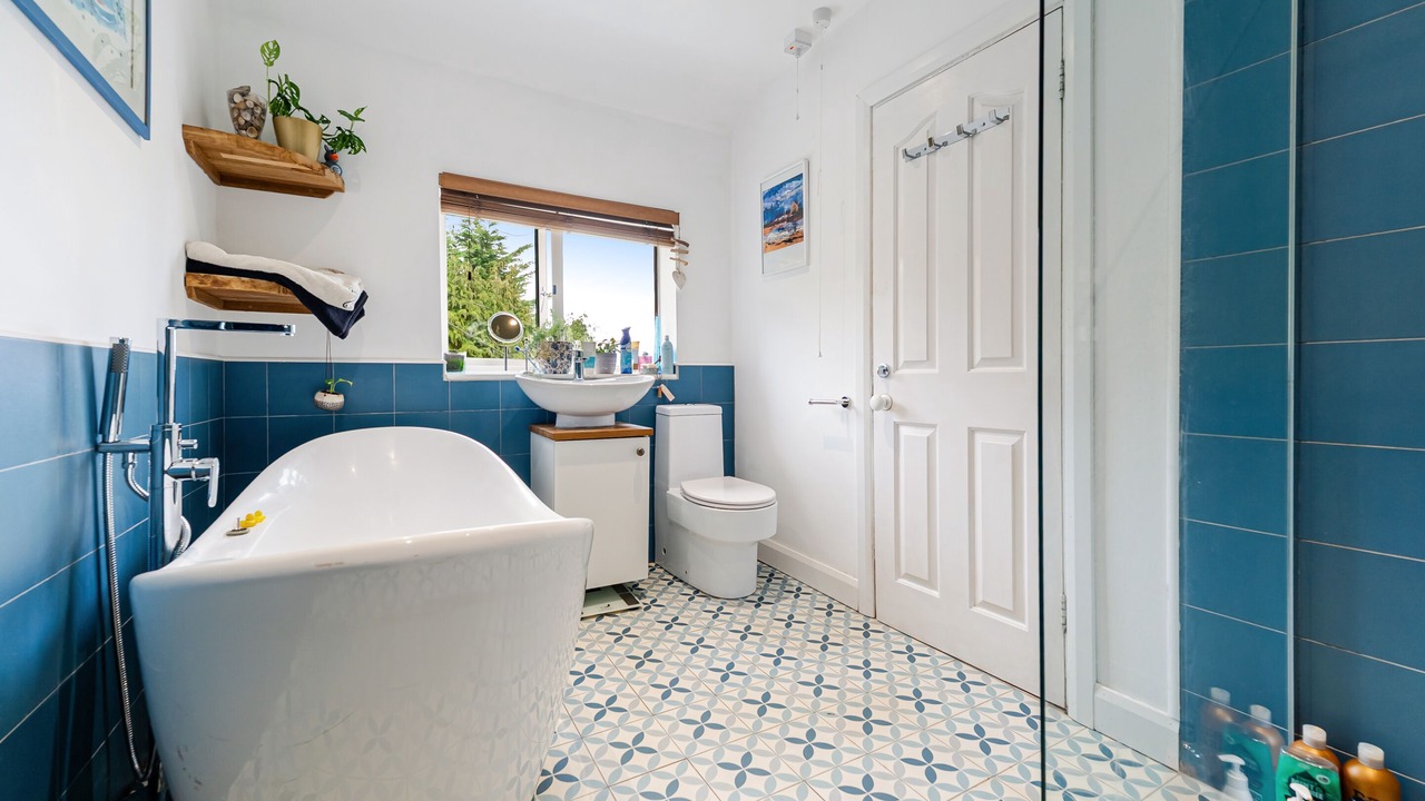 Photo of Bathroom in Barrow Gurney