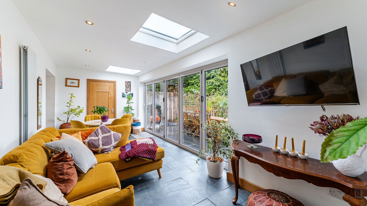 Photo of Livingroom in Barrow Gurney