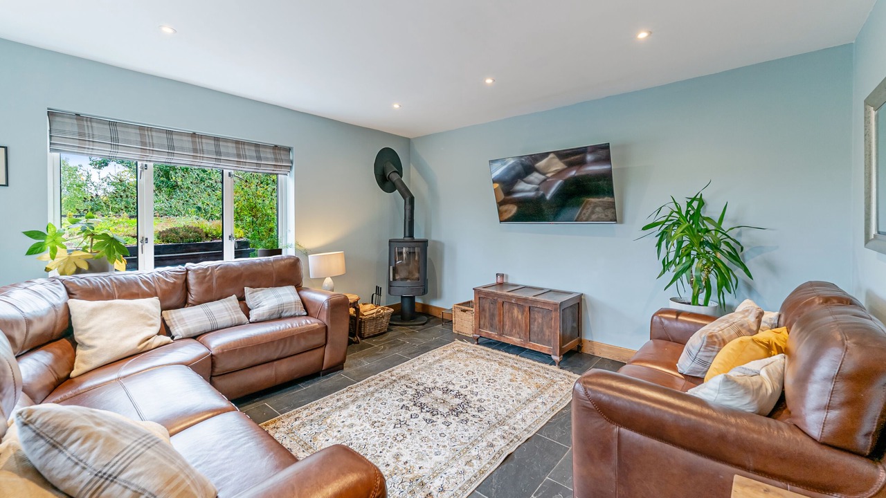 Photo of Livingroom in Barrow Gurney