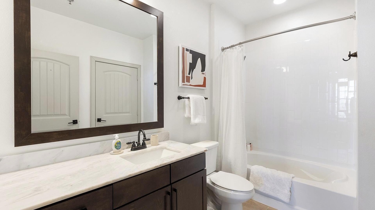 Photo of Bathroom in Denton