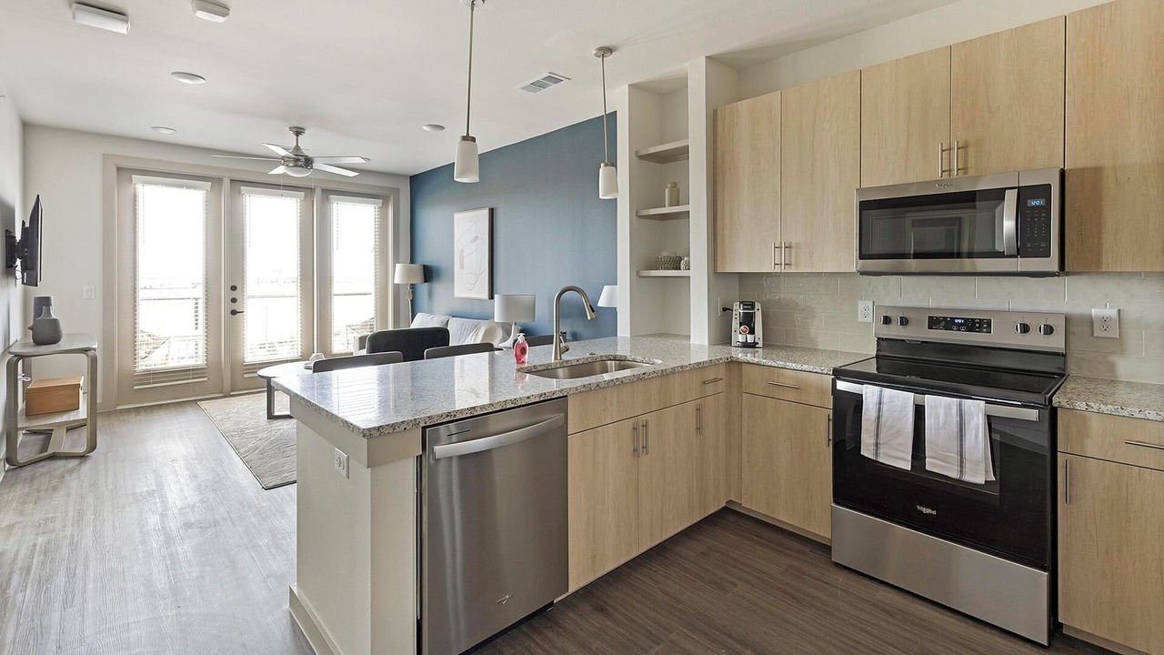 Photo of Kitchen in Anna