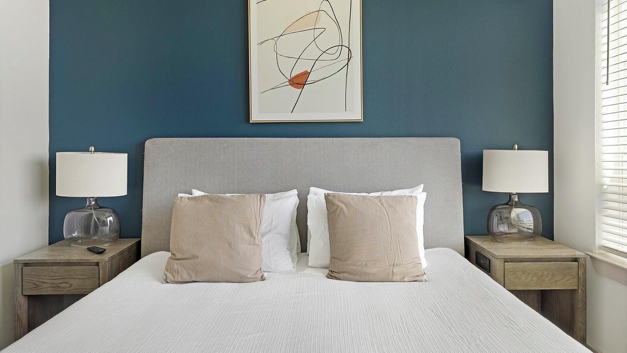 Photo of Bedroom in Anna