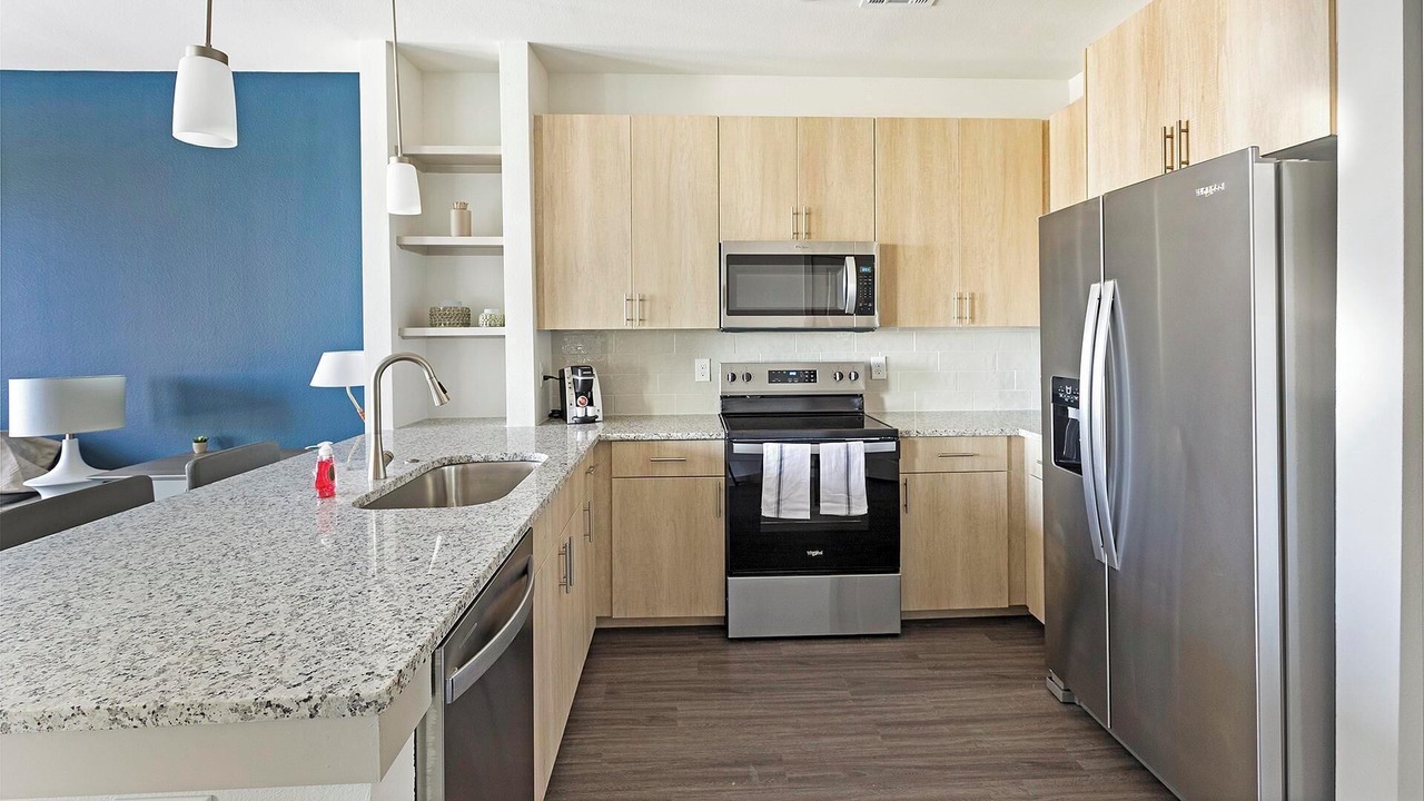 Photo of Kitchen in Anna