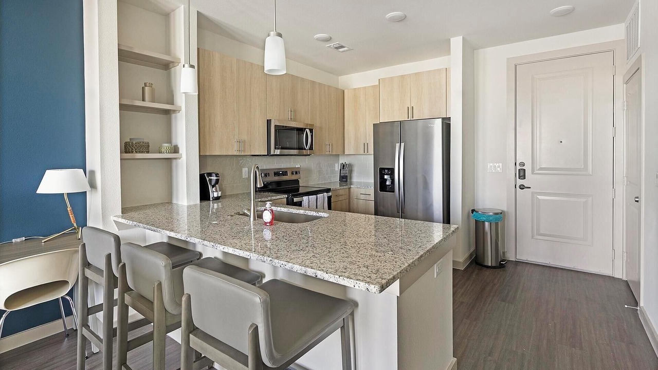 Photo of Kitchen in Anna