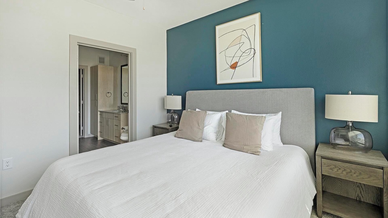 Photo of Bedroom in Anna