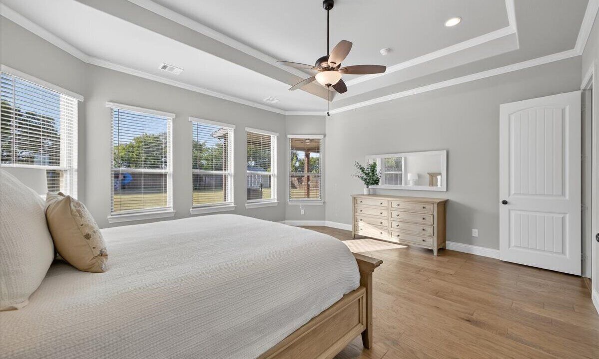 Photo of Bedroom in Midlothian