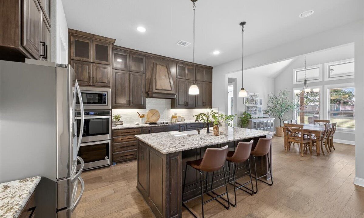 Photo of Kitchen in Midlothian