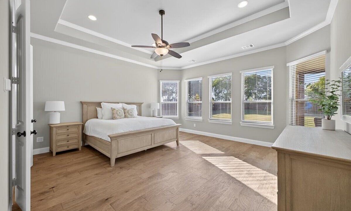 Photo of Bedroom in Midlothian