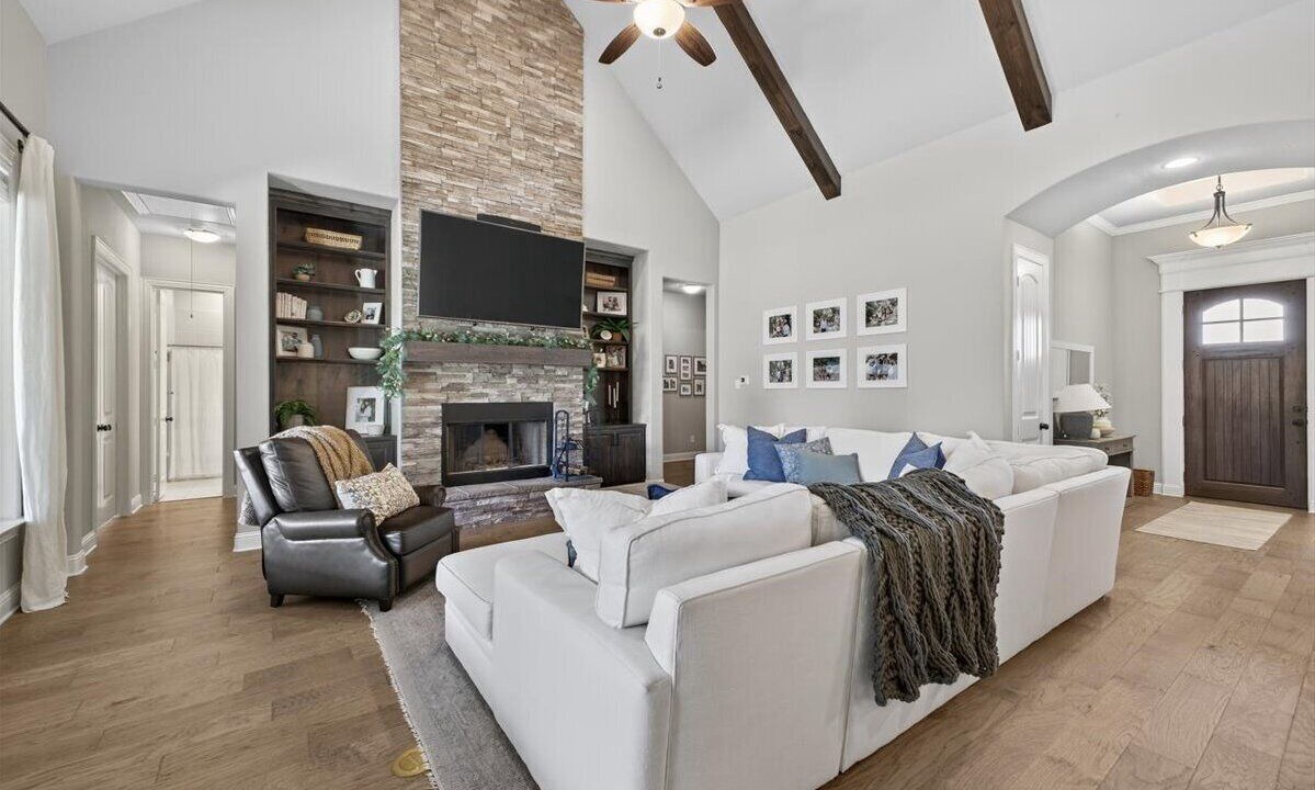 Photo of Livingroom in Midlothian