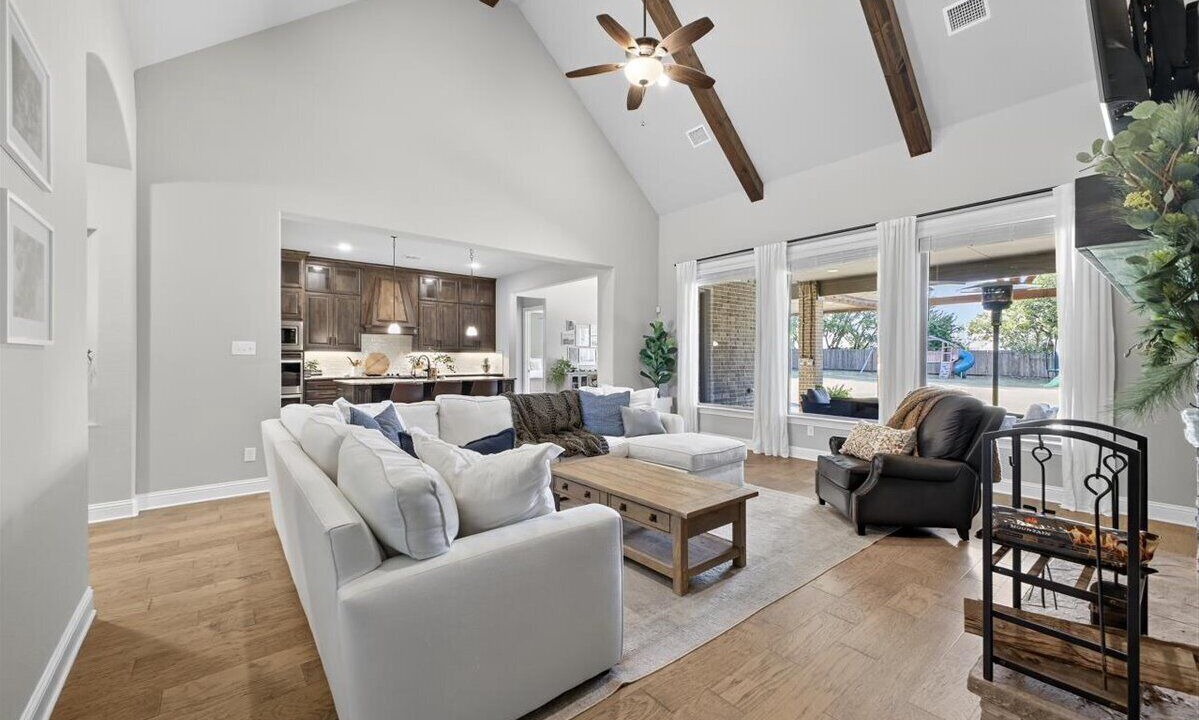 Photo of Livingroom in Midlothian
