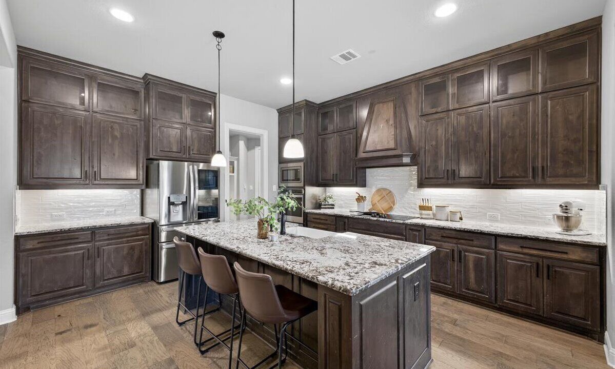Photo of Kitchen in Midlothian