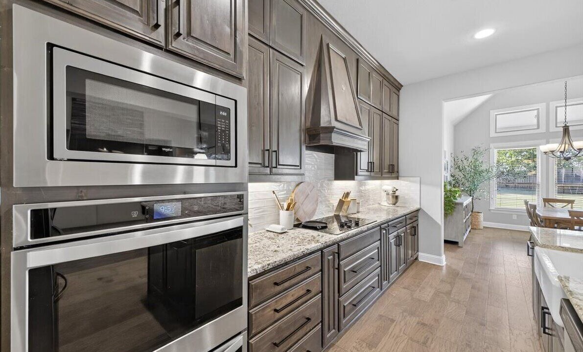 Photo of Kitchen in Midlothian