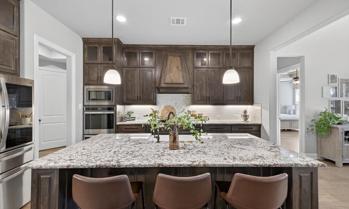 Photo of Kitchen in Midlothian