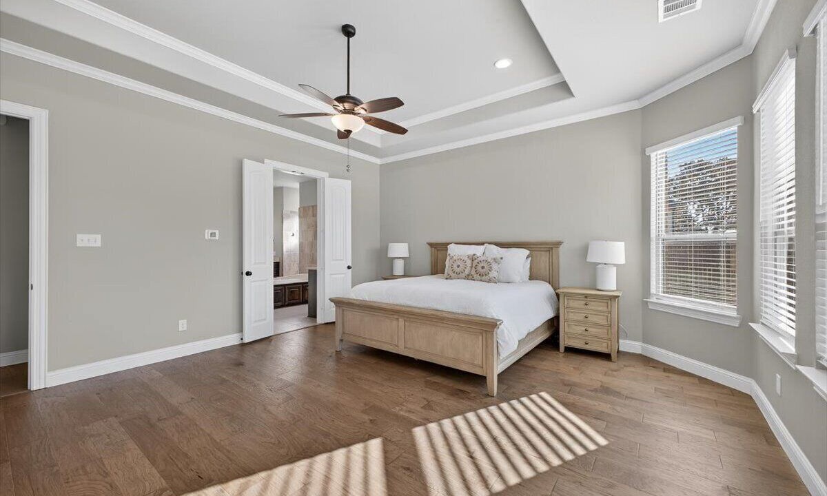 Photo of Bedroom in Midlothian