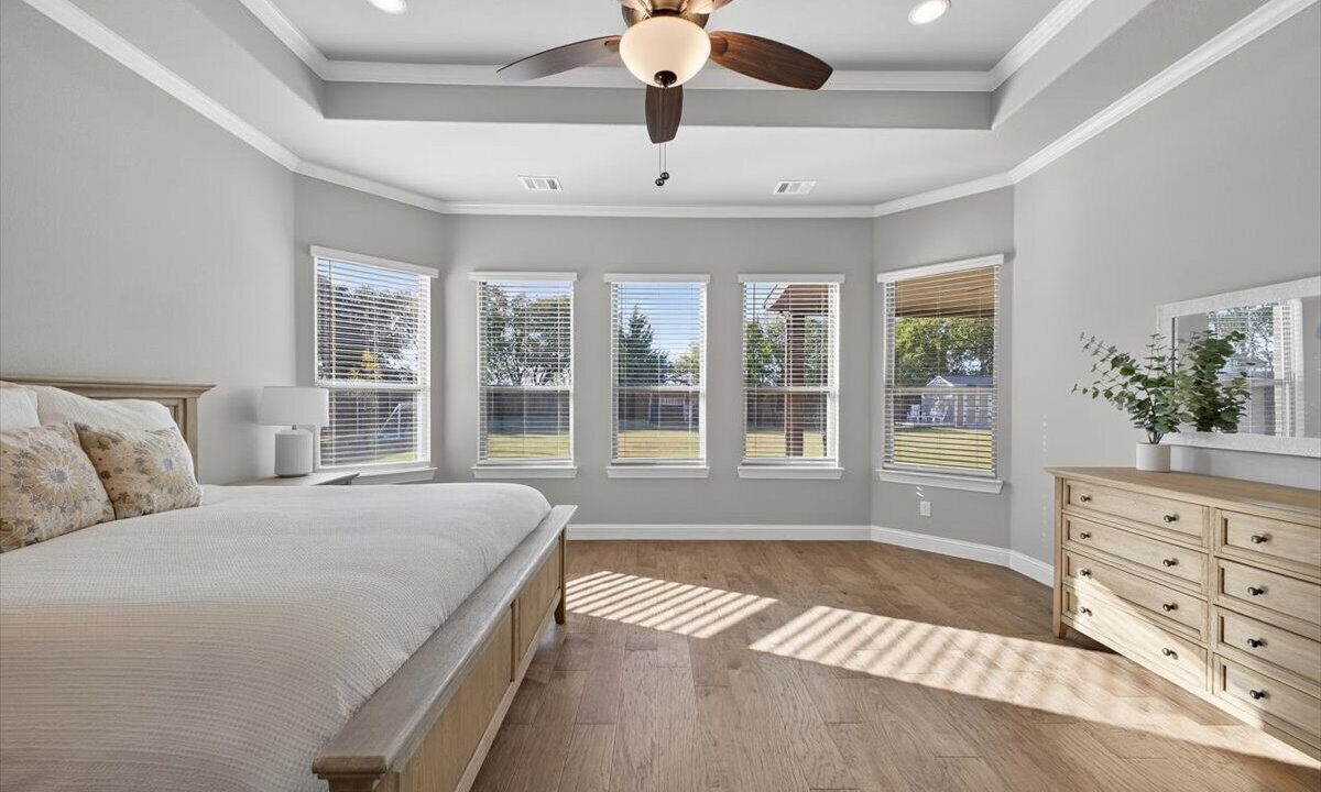 Photo of Bedroom in Midlothian