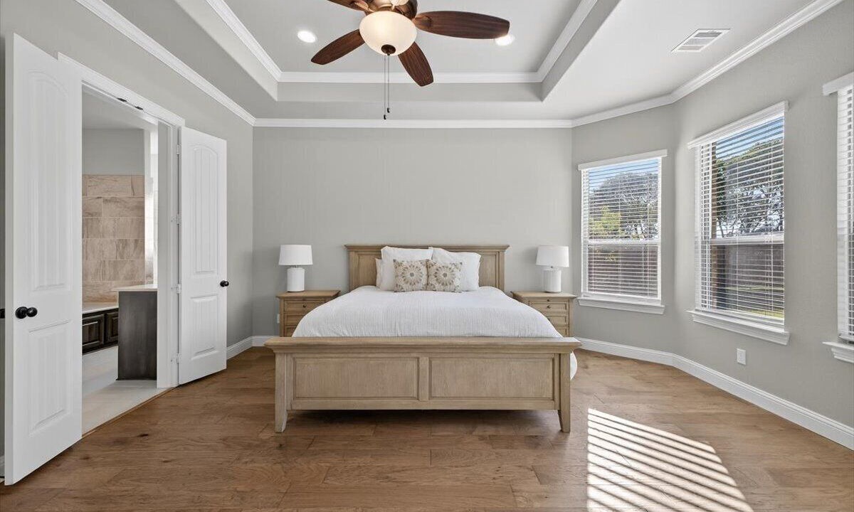 Photo of Bedroom in Midlothian