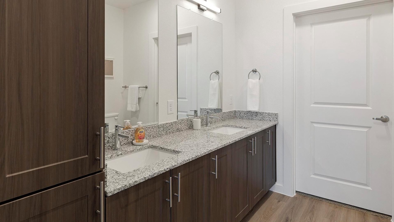 Photo of Bathroom in Garland