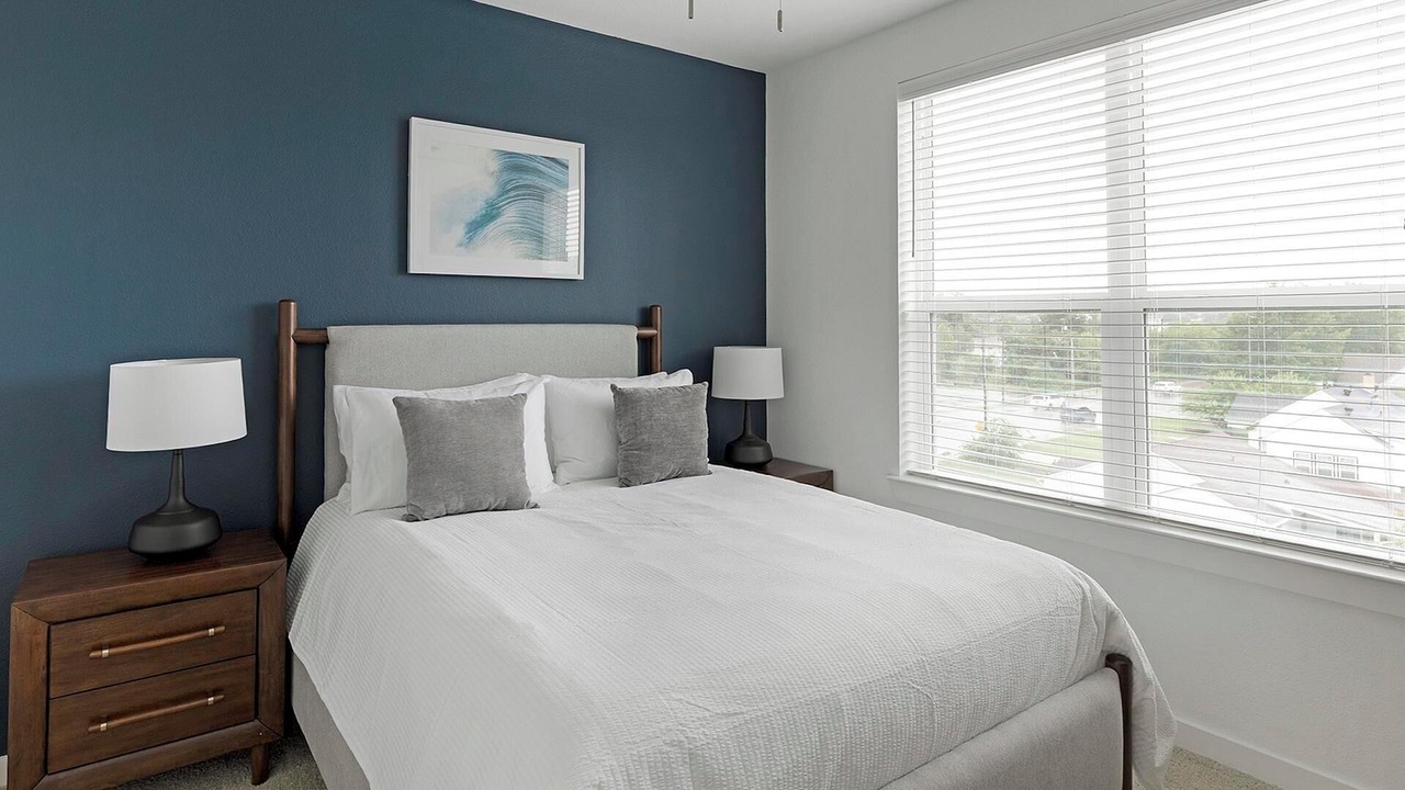 Photo of Bedroom in Garland