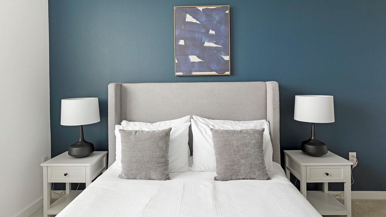 Photo of Bedroom in Garland