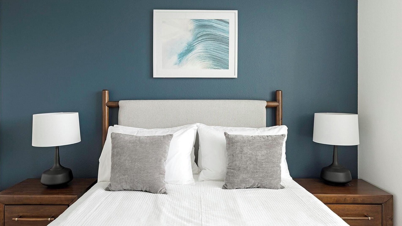 Photo of Bedroom in Garland