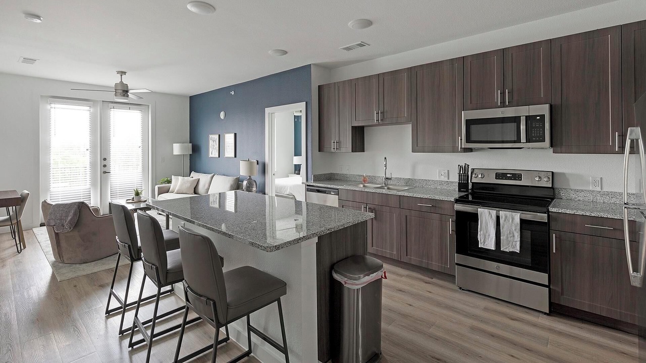 Photo of Kitchen in Garland