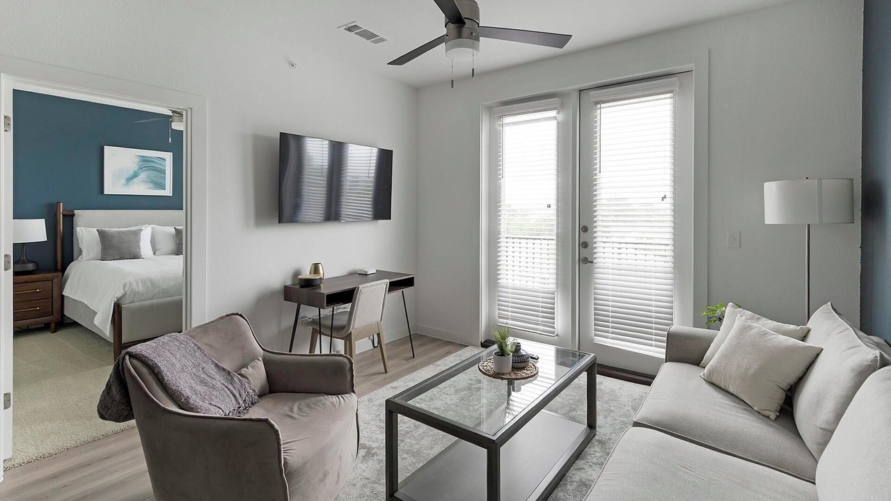 Photo of Bedroom in Garland