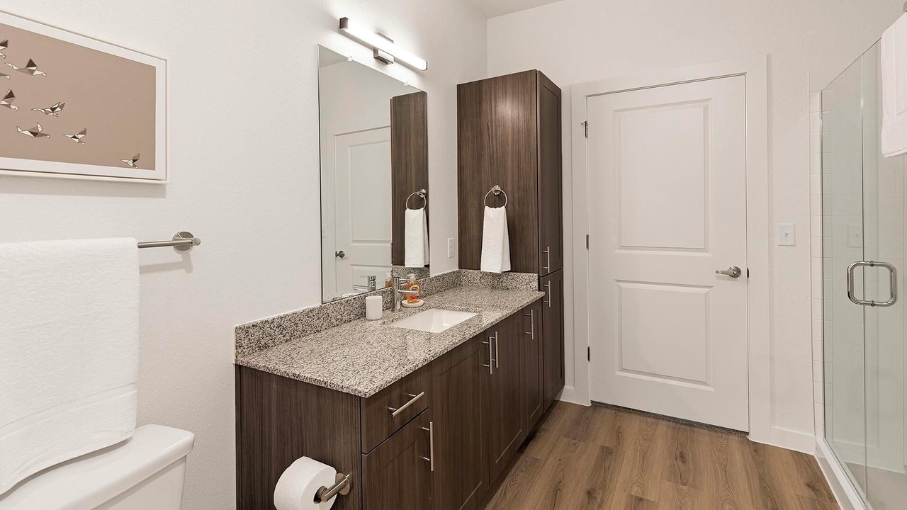 Photo of Bathroom in Garland