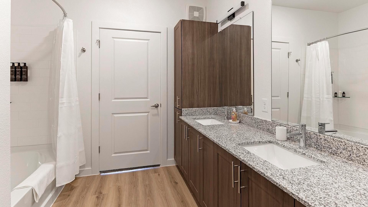 Photo of Bathroom in Garland
