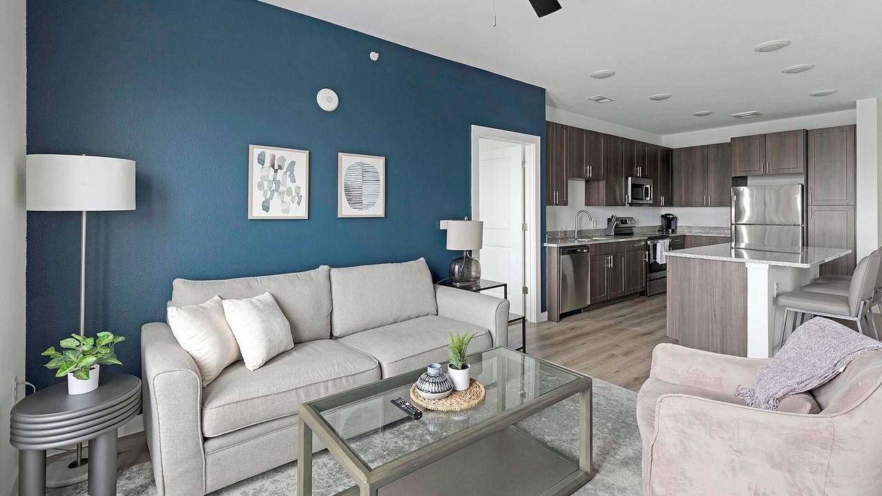 Photo of Livingroom in Garland