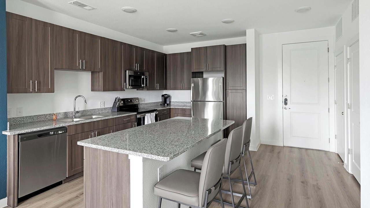 Photo of Kitchen in Garland