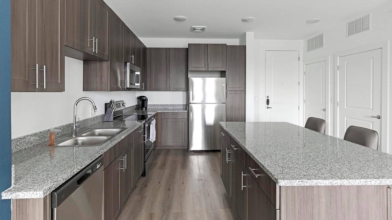 Photo of Kitchen in Garland
