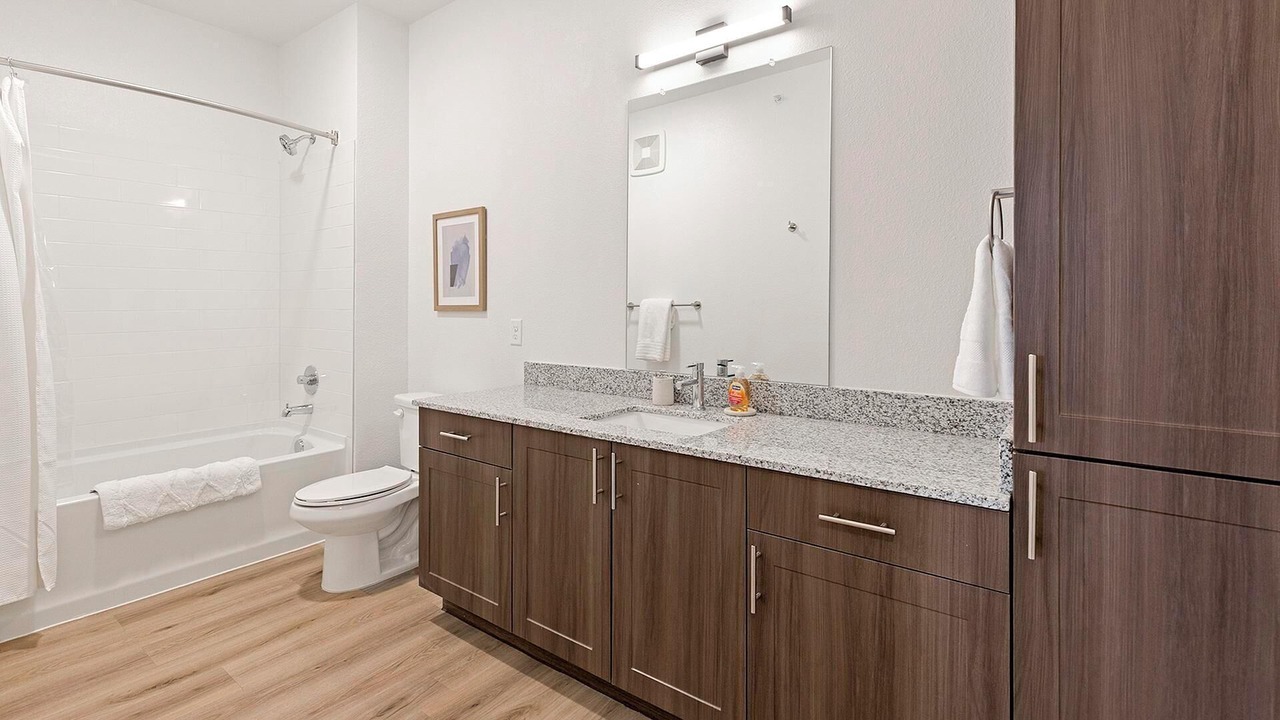Photo of Bathroom in Garland