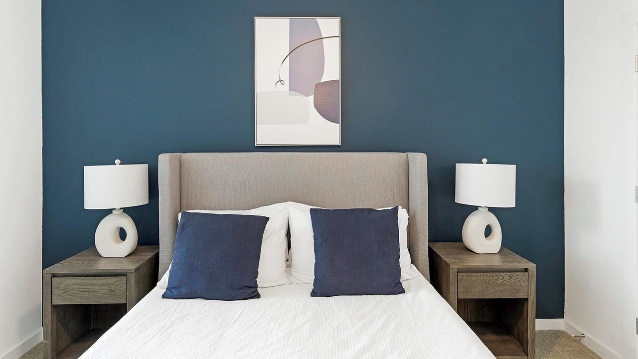 Photo of Bedroom in Garland