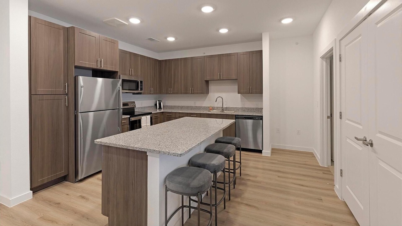 Photo of Kitchen in Garland